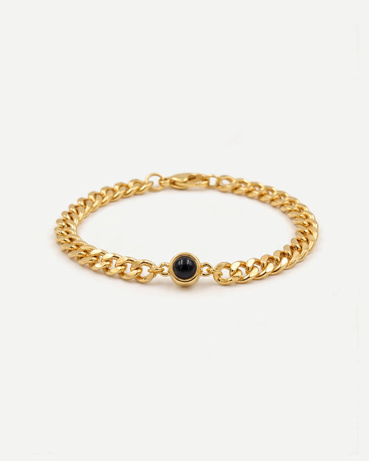 The Bond Chain Bracelet