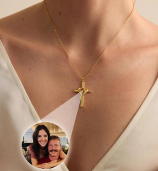 The Faithful Heart Necklace