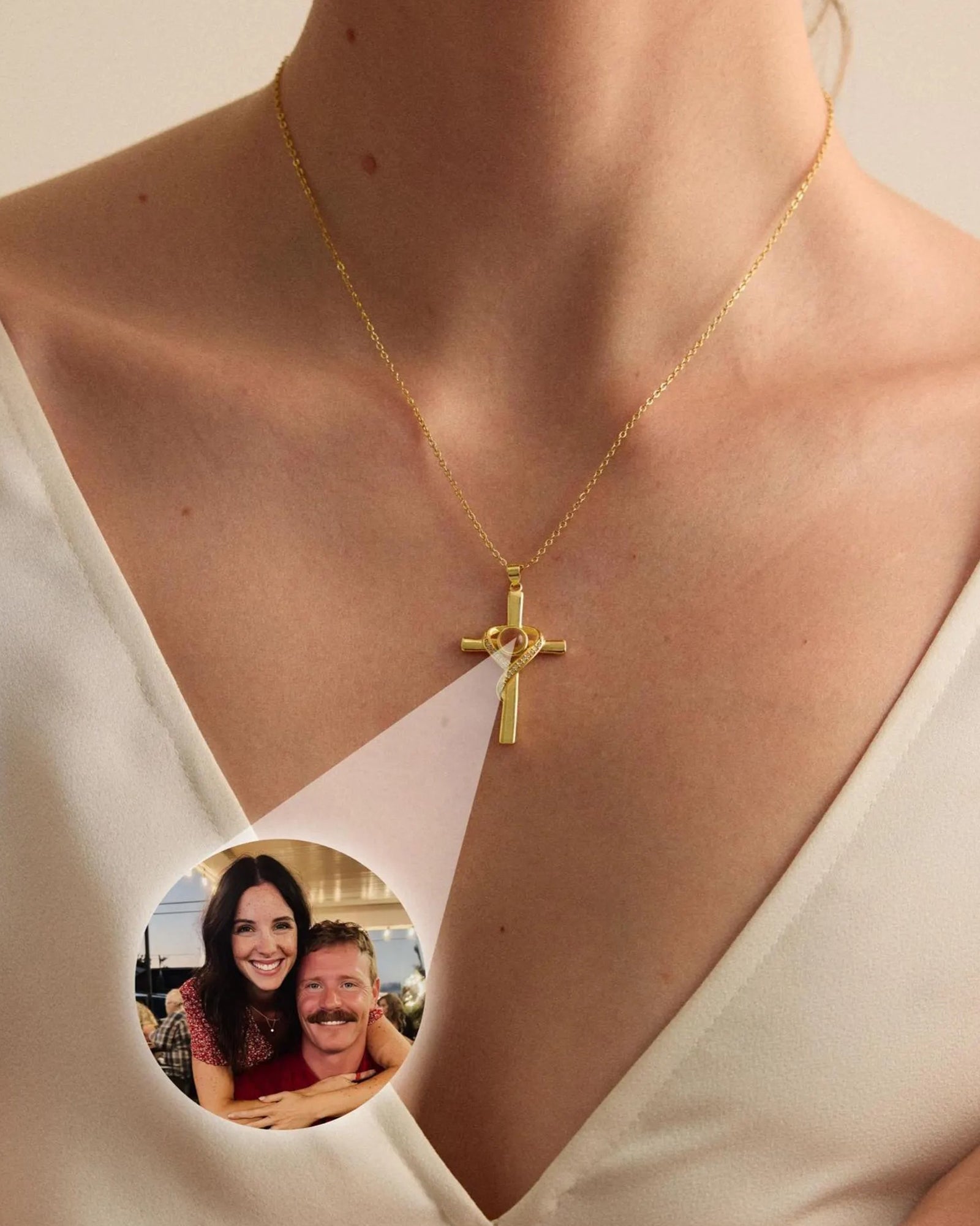 The Faithful Heart Necklace