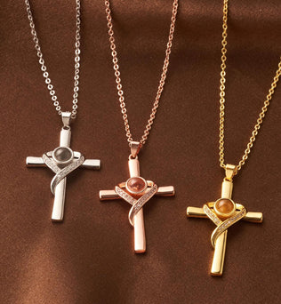 The Faithful Heart Necklace