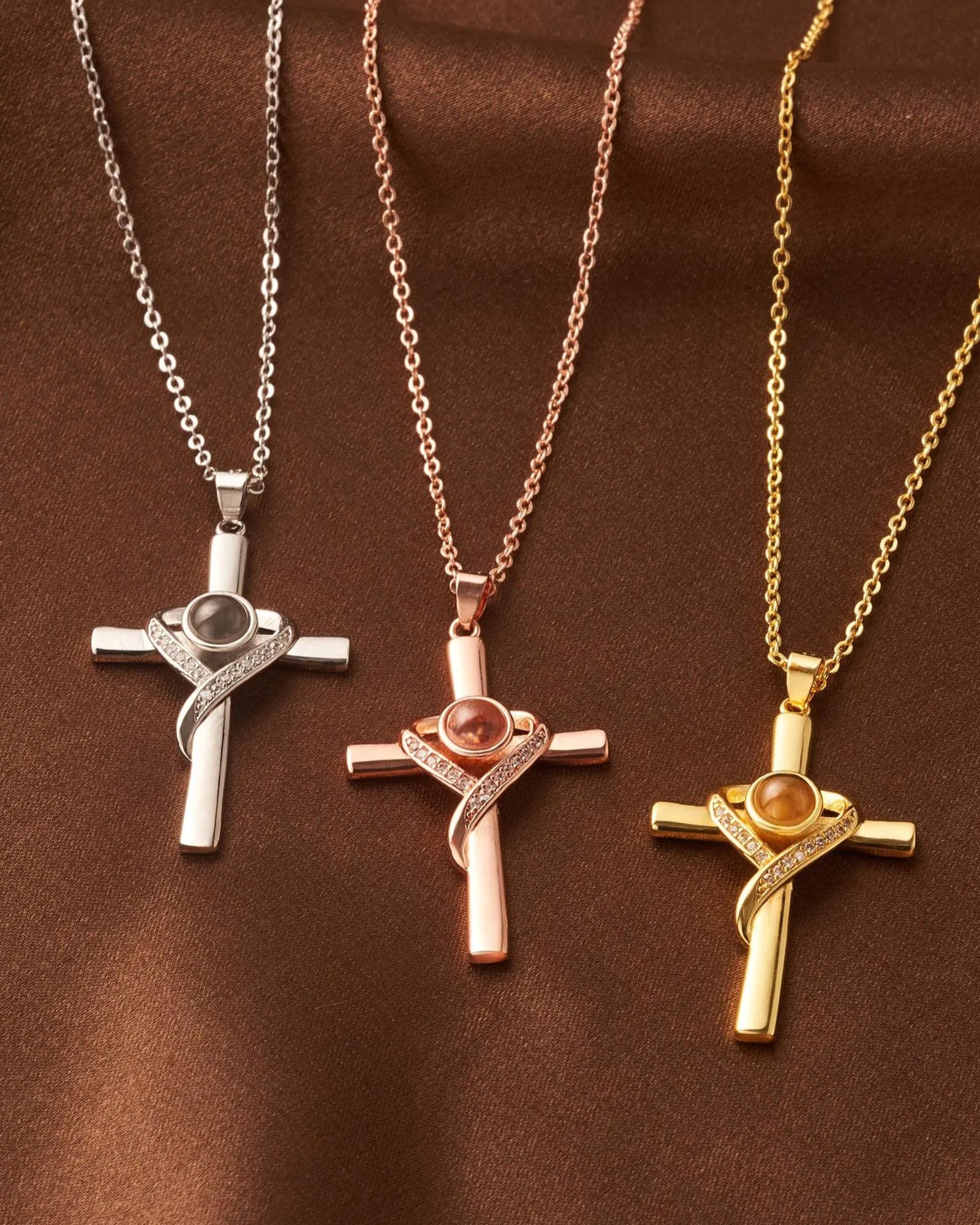 The Faithful Heart Necklace