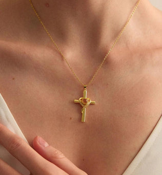 The Faithful Heart Necklace