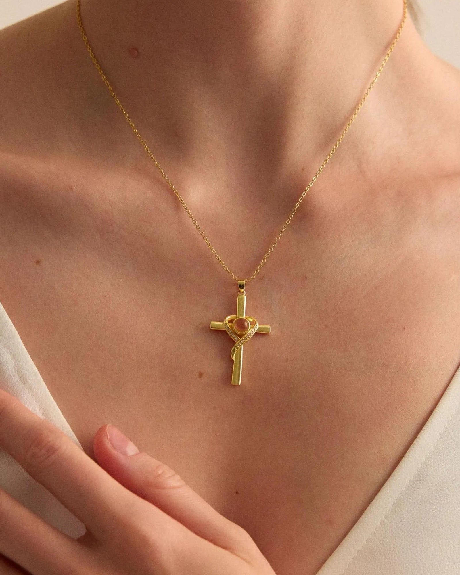 The Faithful Heart Necklace