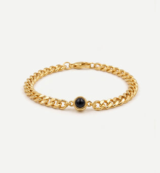 The Bond Chain Bracelet