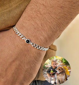 The Bond Chain Bracelet