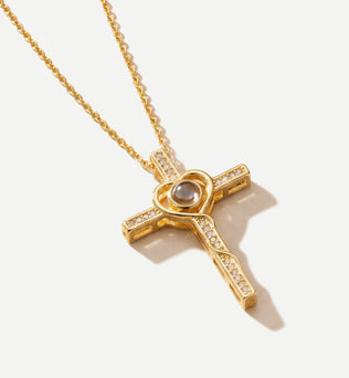 The Faithful Heart Necklace