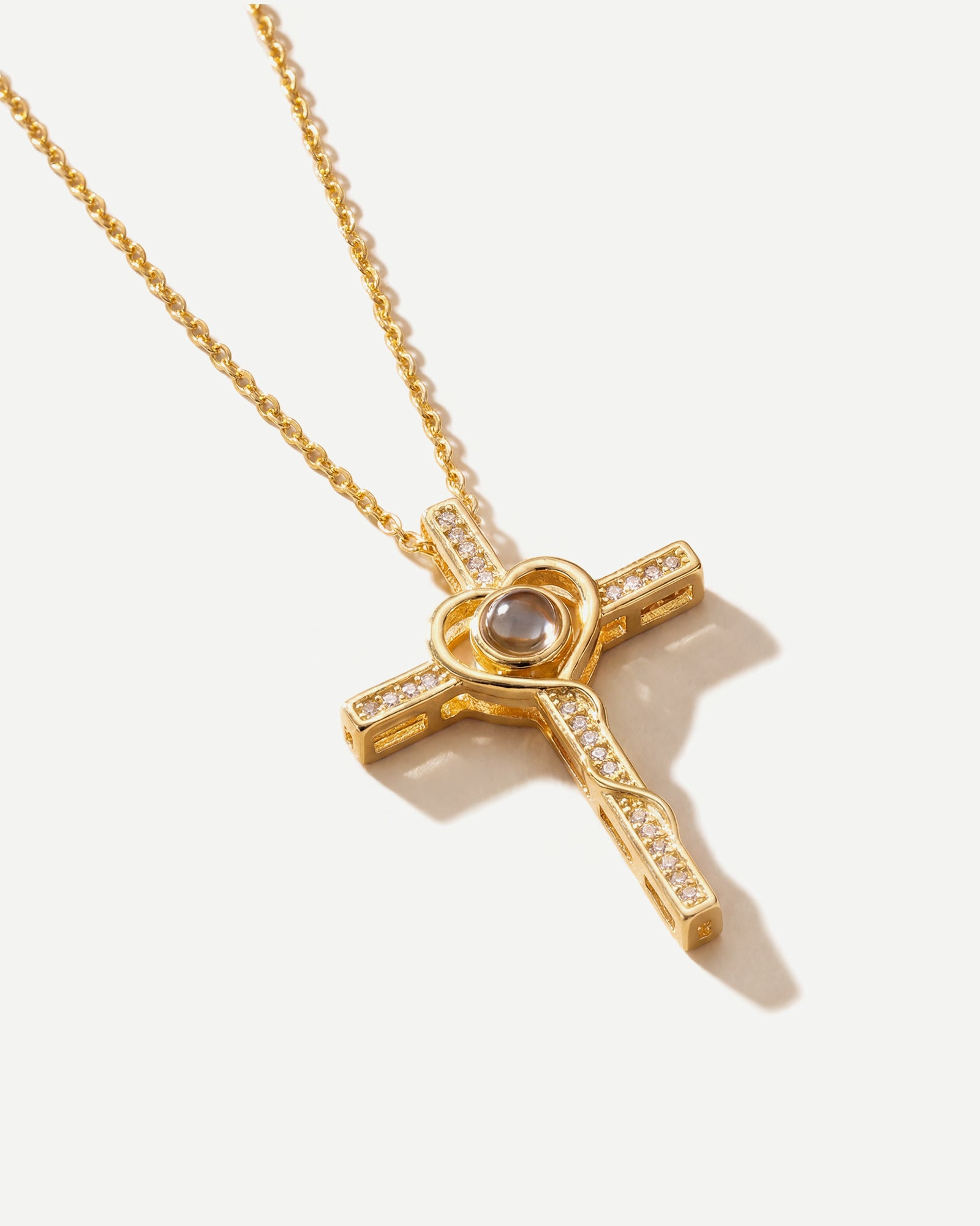 The Faithful Heart Necklace