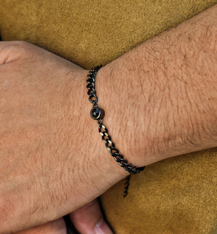 The Bond Chain Bracelet