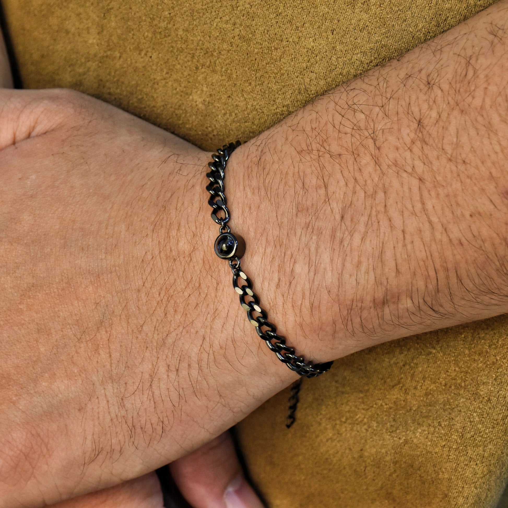 The Bond Chain Bracelet